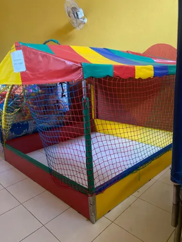 Piscina de bolinhas 