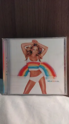 CD Mariah Carey Rainbow Importado LACRADO