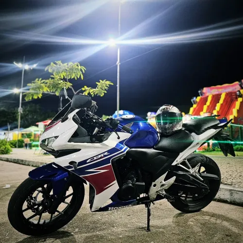 Honda Cbr 500r 22 mil