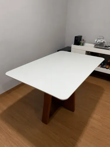 Mesa madeira/MDF