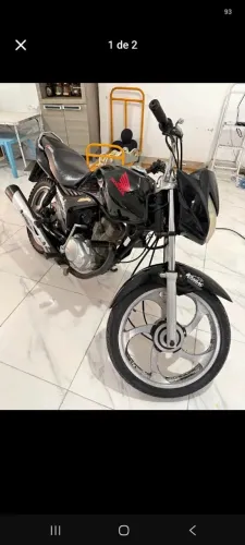 Vendo Honda cg 150 titan