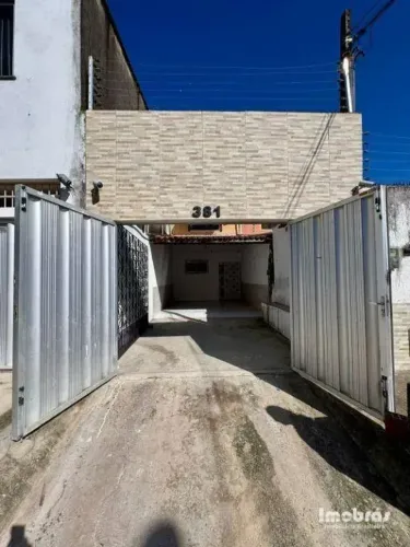 Casa com 2 dormitórios à venda, 100 m² por R$ 200.000,00 - Prefeito José Walter - Fortalez
