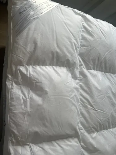 Pillow top Buddemeyer nunca usado tamanho casal