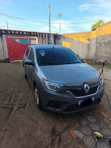 Renault Sandero Zen Flex 1.0 12V 5P Mec. 2021