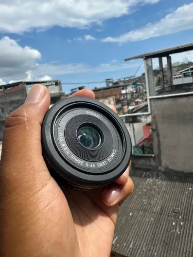Cânon 24 Mm