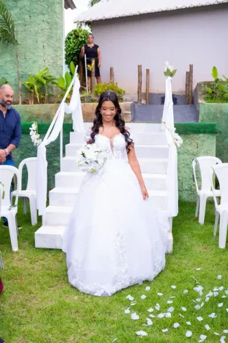 Vestido de noiva 