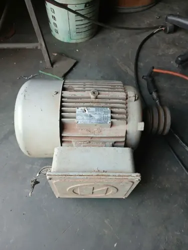 Motor monofasico 5cv de baixa