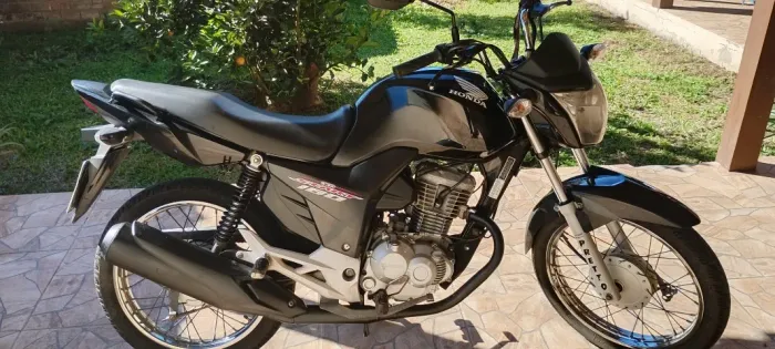 Honda star 160 ótima moto