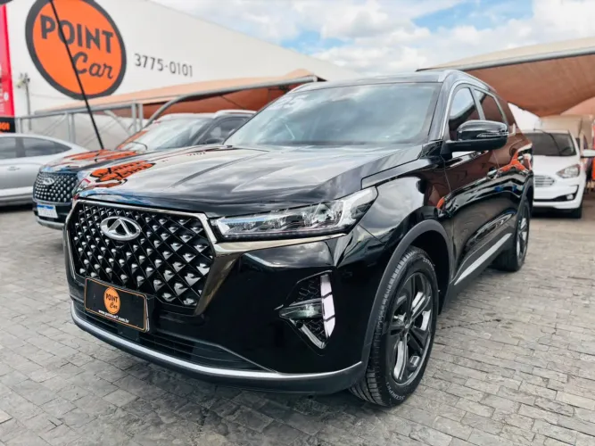 Chery Tiggo 7 Sport 1.5 Turbo Flex 16V Aut. 2025