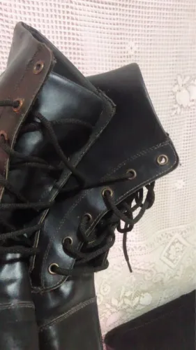 Bota tamanho 39