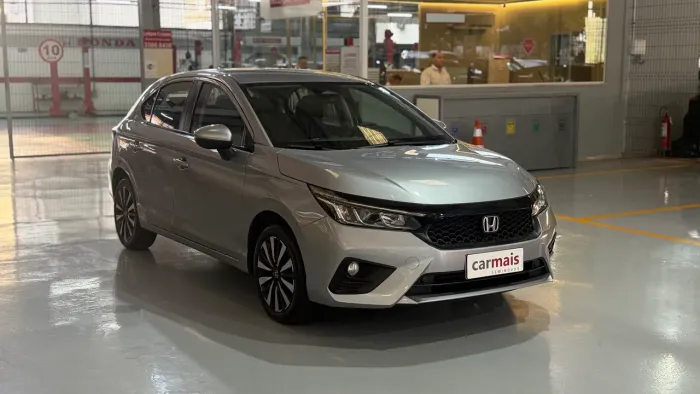 Honda City Hatchback EX 1.5 Flex 16V Aut. 2025