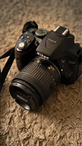 Nikon D5300