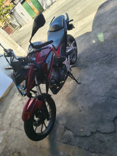 Cb Twister 300f 