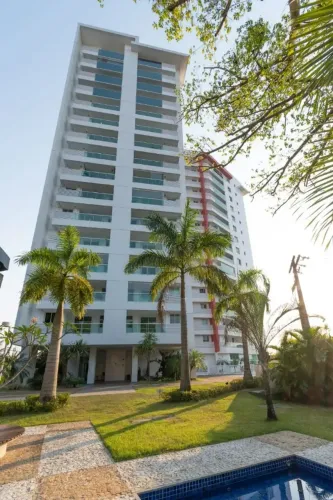 Apartamento locação no CENTRO | Smart Residence Downtown | 2 Quartos