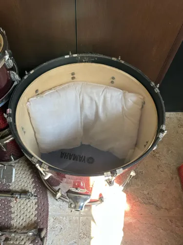 Bateria yamaha gigmaker