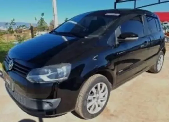 Volkswagen Fox 1.0 MI Total Flex 8V 5P 2012