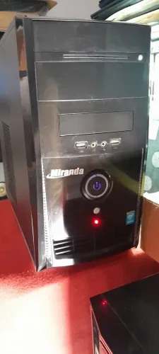 CPU core i3 4GB