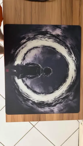 Mousepad Glass Singularity