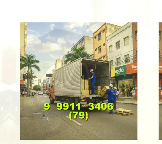 frete rápido em aracaju! transporte seguro no bairro bairro industrial!