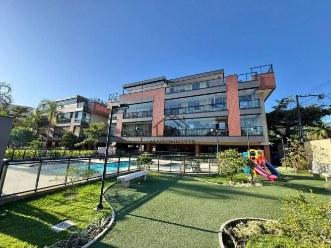 Excelente apartamento de 128m² próximo ao DPO e lagoa de Piratininga, Niterói, RJ.