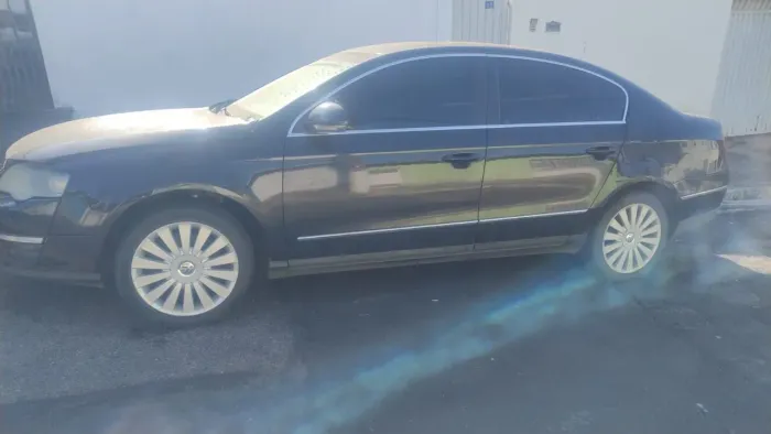 Vendo peças do Passat alemão ano 2007