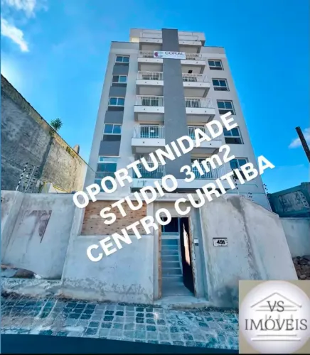 STUDIO CENTRO CURITIBA