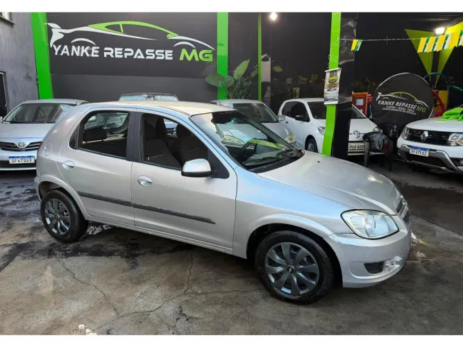 Chevrolet Celta 2013