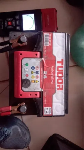 Bateria 60Ah TUDOR - Seminova