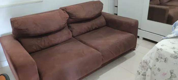 Vendo um sofá cama