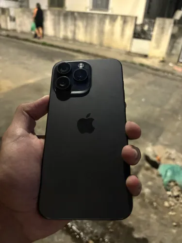 IPhone 15 Pro Max - 256 GB SemiNovo
