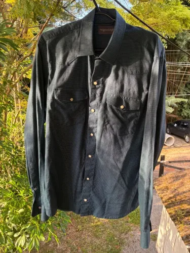 Camisa Regentag M