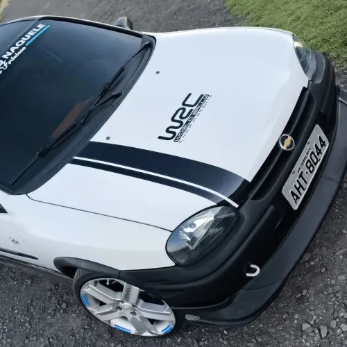 Chevrolet Corsa Wind 1.0 Mpf/milleniumi/ EFI 4P (álcool) 1998