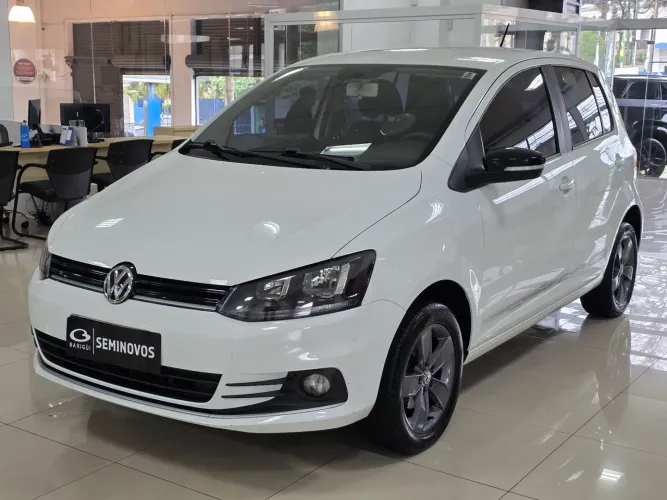 Volkswagen Fox Connect 1.6 Flex 8V 5P 2022
