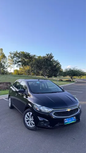Chevrolet Onix Hatch LT 1.4 8V Flex Mec. 4P 2018
