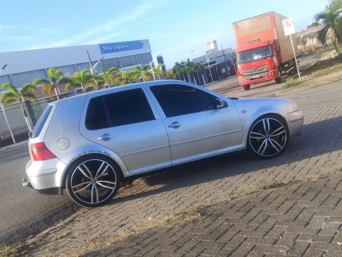 Volkswagen Golf 2.0/ 2.0 MI Flex Comfortline/ Sport 2003