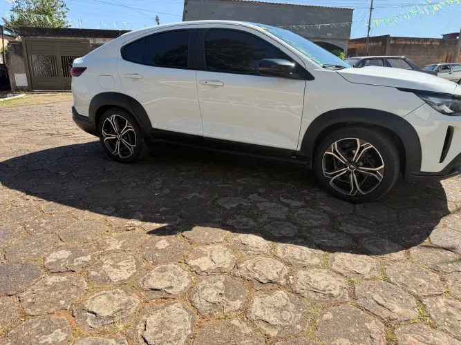Fiat Fastback Impetus 1.0 200 T. Flex AUT 2024