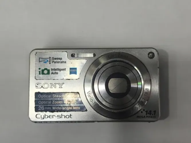 Sony W350