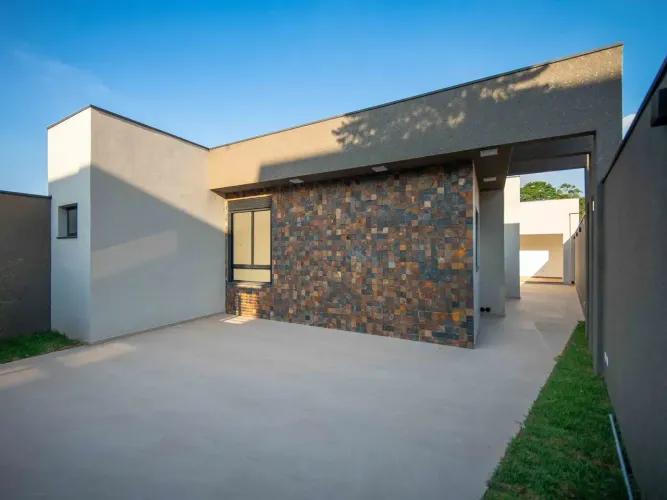 Casa em condomínio em Cajamar, Casa no Mais Viver em Cajamar/SP