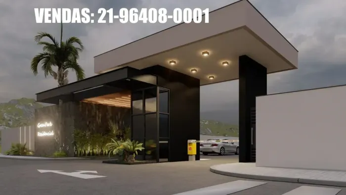 CACHAMORRA, NOS CABOCLOS! TERRENOS (COND. ALTO PADRÃO), EM CAMPO GRANDE! FINANCIO! ZAPP!