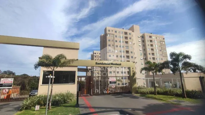 Apartamento com 2 dormitórios para alugar, 47 m² por R$ 2.650,00/mês - Zona 7 - Maringá/PR