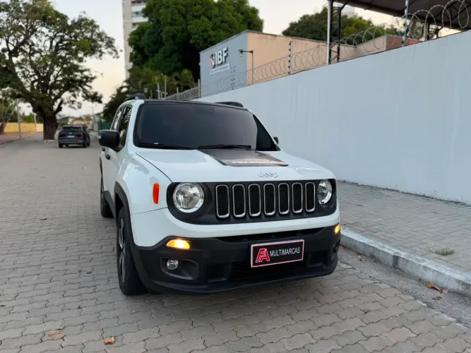 Jeep Renegade Sport 1.8 4X2 Flex 16V Mec. 2016