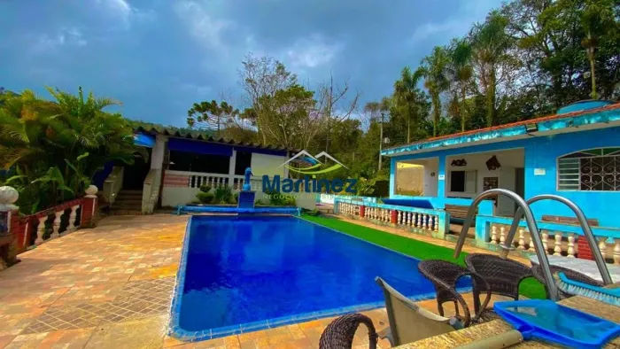 Chácara com 5 dormitórios à venda, 5375 m² por R$ 650.000 - Marmelo - Mairiporã/SP