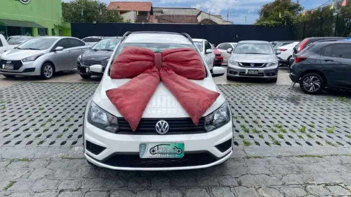 Volkswagen Saveiro Robust 1.6 Total Flex 8V CD 2023
