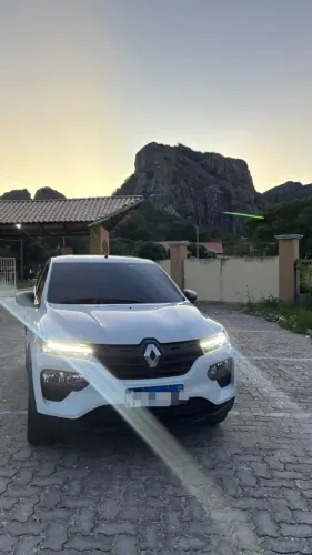 Renault Kwid Zen 1.0 Flex 12V 5P Mec. 2025