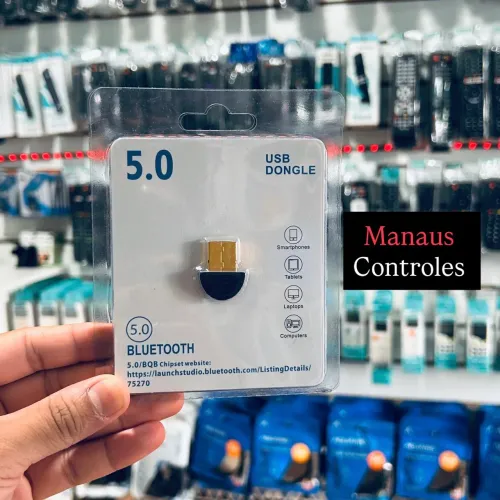 Placa Bluetooth USB Dongle para Pc - Promoção