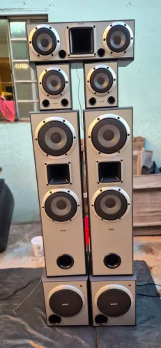 home theater sony Mutek 5.2