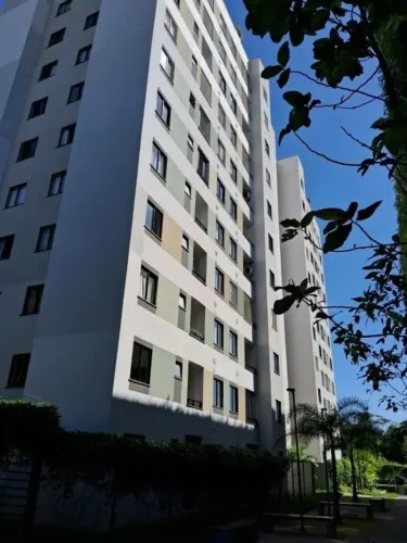 APARTAMENTO SEMI MOBILIADO C/ DOIS DORMITORIOS
