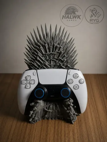 Suporte Do Game Of Thrones para Controle xbox One S, PS 3, 4 e 5