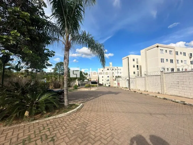 Apartamento para aluguel em Montes Claros, no bairro Barcelona Park, 02 Quarto(s), 01 Vaga