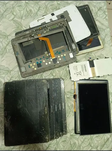 Lote de tablet Samsung 